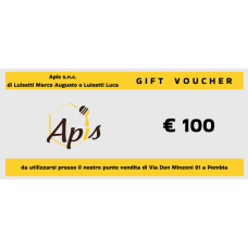 Gift Voucher € 100